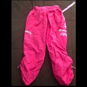 Zumba Fitness Pants - ZUMBA pink pants Zumba Fitness Pants - ZUMBA pink pants